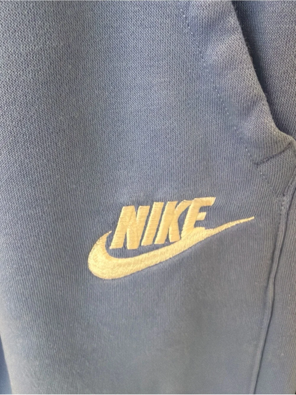 Nike Girls Kids Periwinkle  Joggers